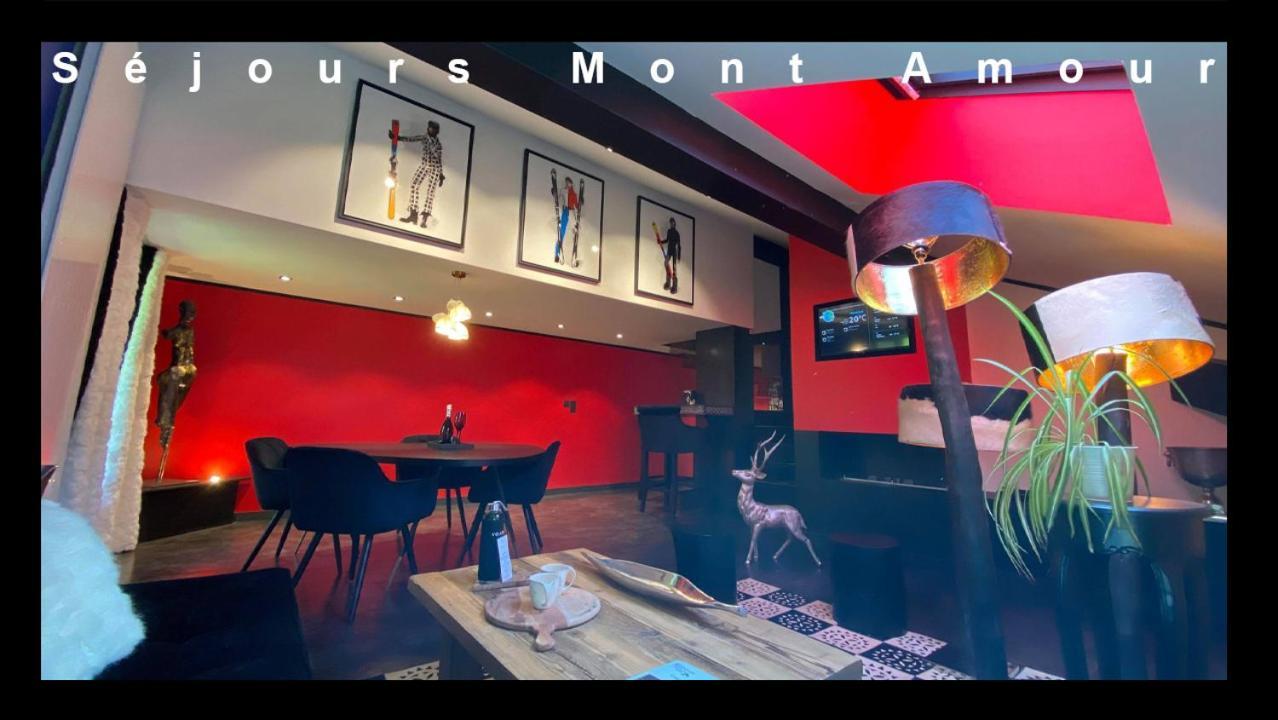 Bel Air - Proprietes Mont Amour モントリオン エクステリア 写真